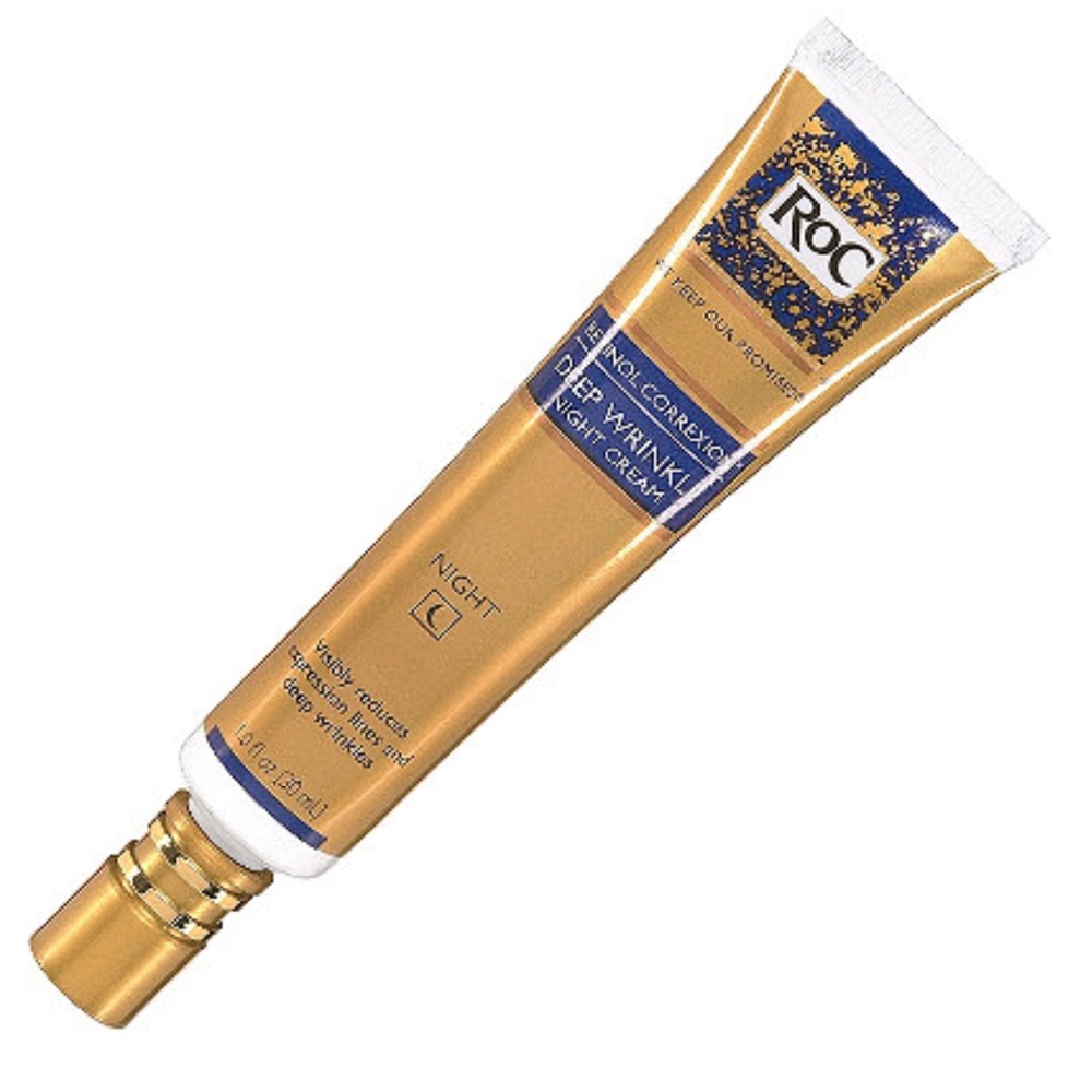 ROC Retinol Correxion Deep Wrinkle Night Cream